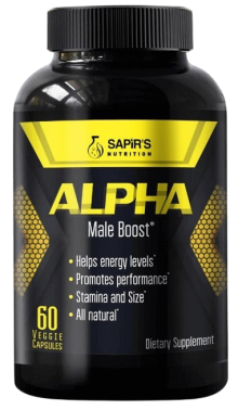 Alpha Male Boost