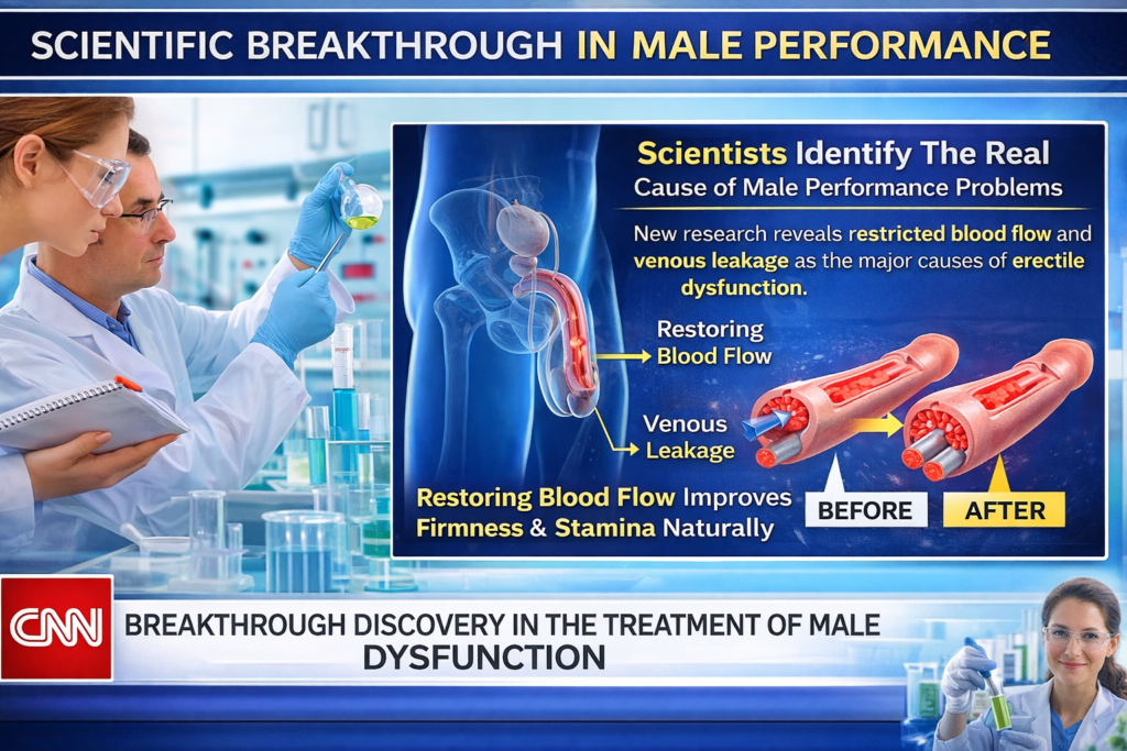Discovery Male Performance