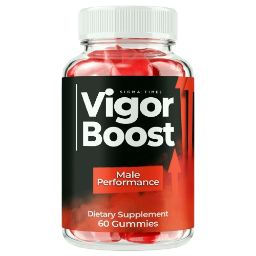 Vigor Boost Gummies