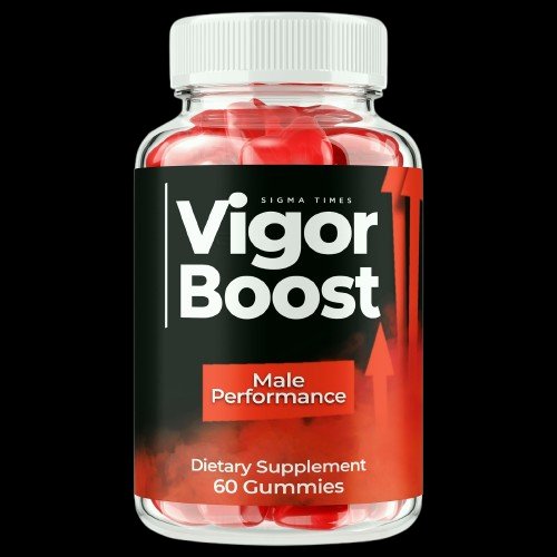 Vigor Boost product