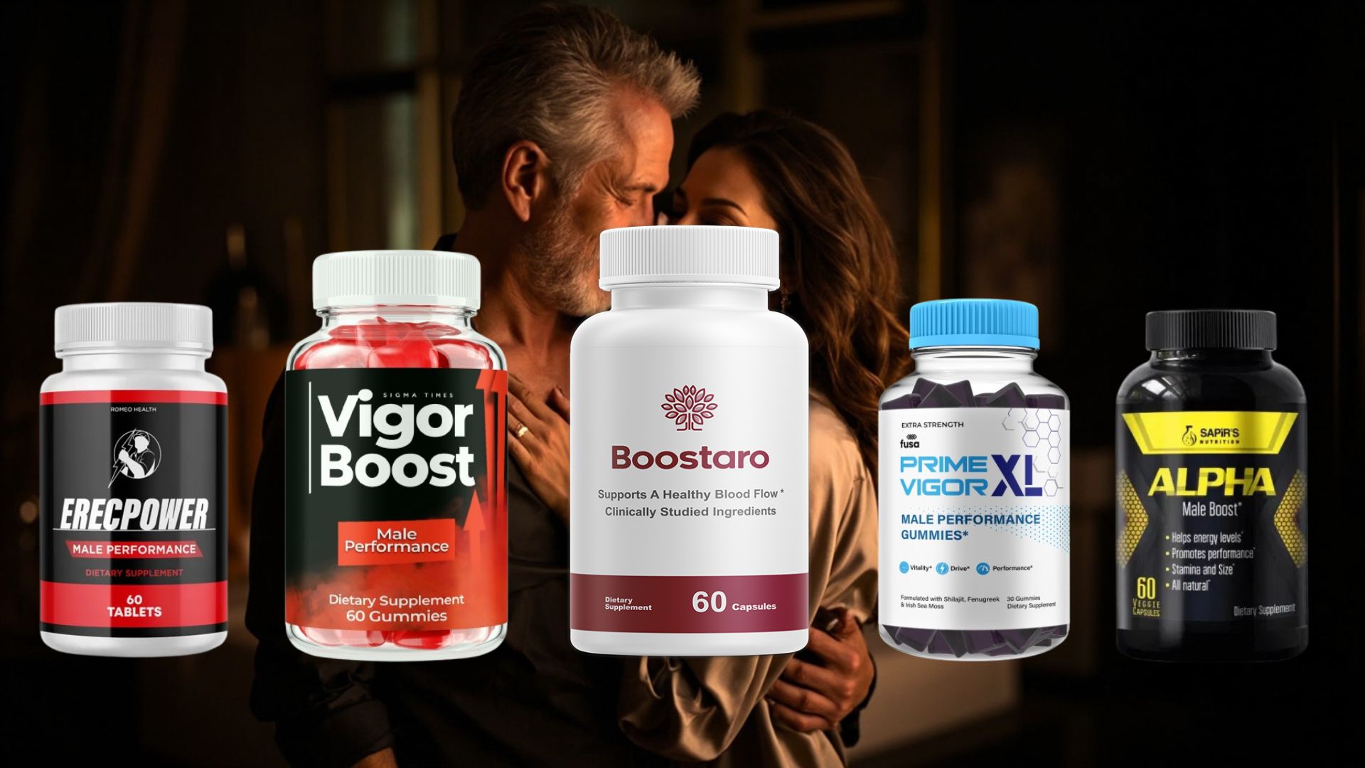 Vigor Boost review